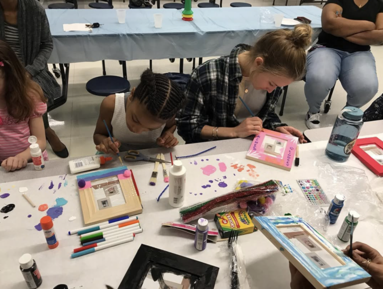 From campus to classroom: Griffin School Partnerships builds community connections through tutoring, mentorship